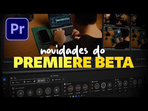 Premiere Pro Beta: The NEW COLOR PANEL that CHANGES EVERYTHING!