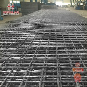 [Hot Item] Rebar Reinforcing Mesh 5.8X2.2m Wire Welded Wire Mesh Reinforcement Sheets