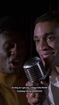 "Got Nothing But Love For You" (Talent Show Performance) The Five Heartbeats (Part 2)