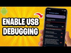 How to Enable USB Debugging on your Android Phone (Best Tutorial)