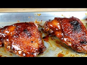 How To Make Spice Rubbed Chicken | Easy Oven Baked Spice Rubbed Chicken | Chicken Recipe