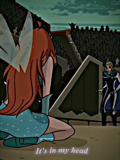 Bloom and Sky Moments Compilation | Winx Club