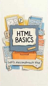 HTML Basics: Understanding HTML Structure & Tags | Part 6 | Code Campus