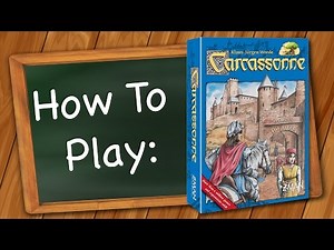 Carcassonne: Board Game Rules, Setup & Winning Strategies