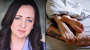 Hollywood intimacy co-ordinator says there's one thing people don't realise about unsimulated sex scenes