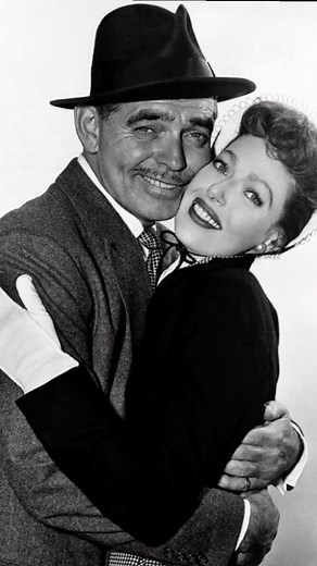 Judy Lewis Clark Gable Part 2: 🤍✨ The remarkable story of Judy Lewis, the secret daughter of Clark Gable and Loretta Young, is a testament to love’s enduring strength. Despite the barriers of fame, careers, and the pressures of their time, both Gable and Young cherished their daughter in their own ways. While their love for her had to remain hidden, it was undeniable. They found ways to connect and even work together, a quiet yet profound acknowledgment of their bond. In their hearts, they did