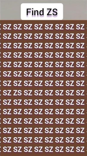 find the latter #brainteaser #fungame