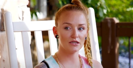 ‘Teen Mom’ Maci Bookout Unrecognizable To Fans