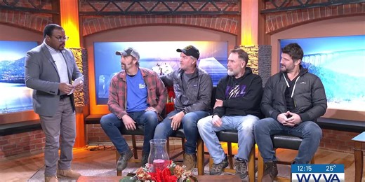 Interview @ Noon: Cast of ‘Cryptid’ to discuss filming in Mercer County, WV