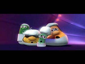 VeggieTales: The Ballad of Little Joe (2003) Belly Button [4K]