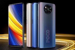 El POCO X3 Pro ya está a la venta con un precio especial de lanzamiento