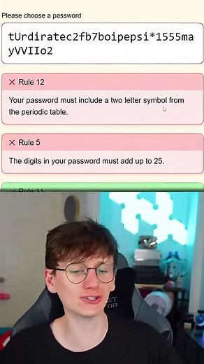 How to Create a Strong Password with Roman Numerals | Neal.fun