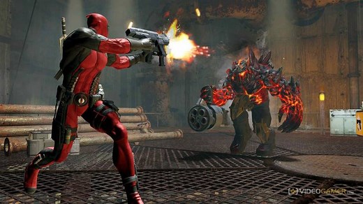 Deadpool torrent download for PC