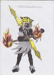 Sharur (mythological weapon) - Alchetron, the free social encyclopedia