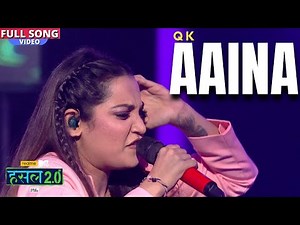 Aaina | QK | Hustle 2.0