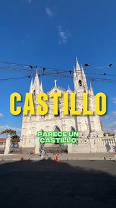 Por qué la iglesia de Santa Ana parece un castillo ? 🇸🇻😲🏰 #salvadoreñosenusa #salvadoreñosporelmundo #salvadoreñosenlosangeles #salvadoreños #ElSalvador | SOY RIKE