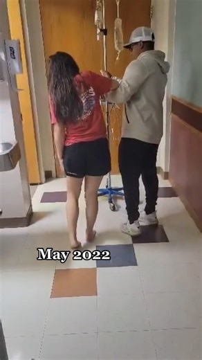 2.5K views · 41 reactions | Watch this incredible journey of relearning how to walk 朗 (kayla_unstable/tt) #wheelchairlife #limitless #travel #blindness #disabled #blind | Limitless Travel | Facebook