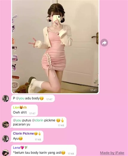 Belajar Menari dengan Hashtag #au