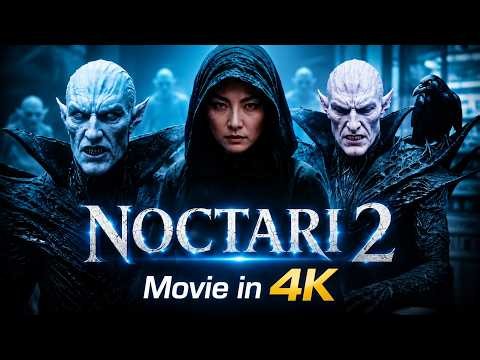 NOCTARI 2: Scarecrow | Full Action Fantasy Movie in 4K
