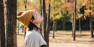 This Breathing Exercise Can Help You Feel Calmer In Minutes