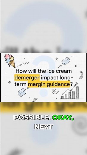 HUL Investor Q&A: Profitability & Demerger
