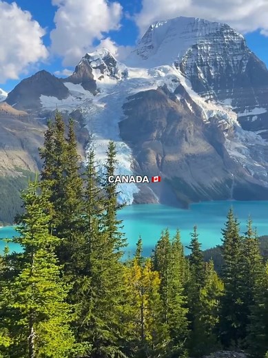 Lake Louise Canada mountain travel guide