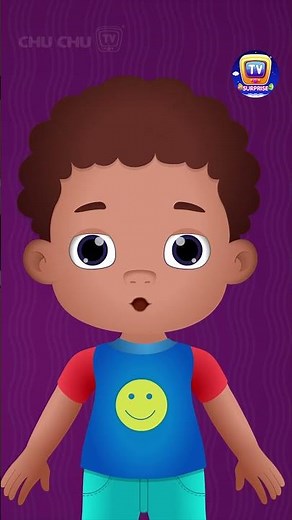 Opening the Bison Surprise Egg #Shorts #ChuChuTV #SurpriseEggs #ChuChuTVSurprise #Animals