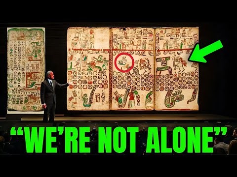 AI Finally Translated the Mayan Codex — Historians Are Stunned