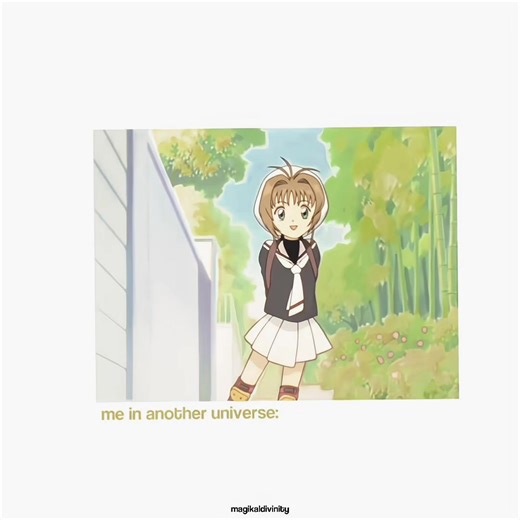 sorry for being inactive! but it's summer now woohoo! #sakurakinomoto #sakura #sakuracardcaptor #cardcaptorsakura #clamp #anime #ccsakura #