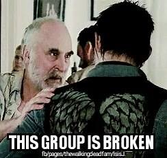 4.7K views · 289 reactions | One thing I liked about Dale, was that he saw people for who they were and he had an understanding for how things were going to turn out. He saw the malice in Shane, the leadership in Rick, the good in Daryl and the courage in Glenn, long before they saw it in themselves. The moral compass ~Isis J. | TWDFamily | Facebook