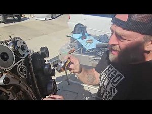 How to Time a K-Series Honda Engine | Timing Basics Explained