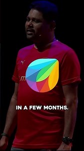 Turning Frustration into a $6 Billion Success: The Girish Mathrubootham and Freshworks Story #shorts