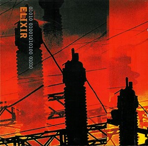 Elixir – Music Mathematics Magic (2000, CD)