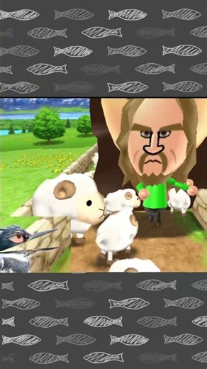 My Mii DESTROYED my Wii