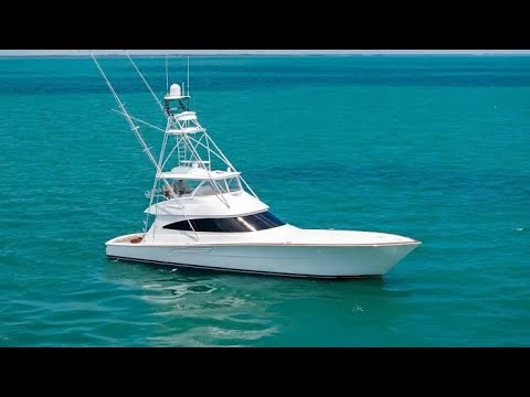 Viking Yachts — Power, Luxury, and Adventure on the Open Sea