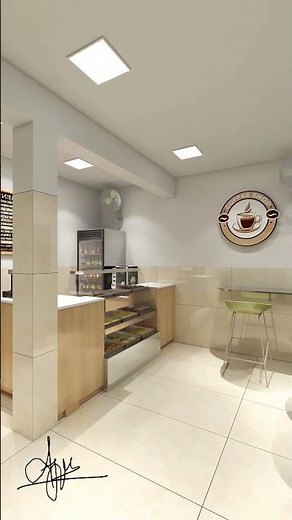 Cafeteria #interiordesign #interior #interiorspaces #shortvideo #shorts #short # #cohoom
