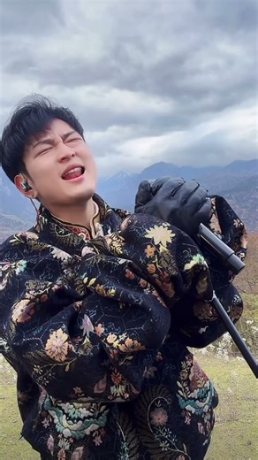 《回憶》直播錄屏，來自草原的好聲音，@常杰阿丹Changjie Adan