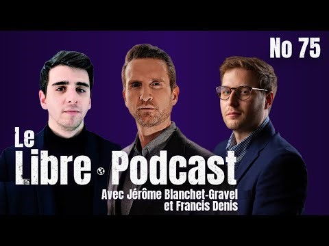 No 75: Jérôme Blanchet-Gravel et Rémi Tell — Epstein, Trump et l’effondrement de Cuba