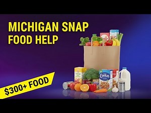 How to Apply for Michigan SNAP (EBT) | MI Bridges Step-by-Step Guide 2026!