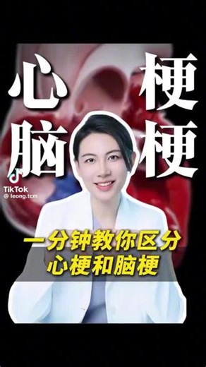 “心梗脑梗发作前 1–3 天，身体其实早有提醒！别再忽视了”