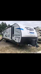 2019 Cherokee Alpha Wolf 39QB Stock #3646A 8' x 36' 8" Weight 8,026# Has awning Bunkroom Sleeps 8 1 slide Outdoor shower Available to look at Monday, Tuesday, Thursday and Friday 9am - 5pm Saturdays 10am - 4pm Closed Wednesdays and Sundays Can call 608-868-4701 for inquires https://www.lakelandrv.com/inventory/63182/milton-wisconsin-traveltrai-cherokee-alpha-wolf-29qbl.php?sstring=3646a | Lakeland RV Center