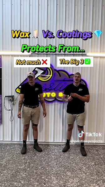 Wax vs. Coatings: Discover the Superior Car Protection