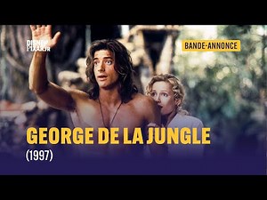 George de la jungle (1997) - Bande-annonce cinéma