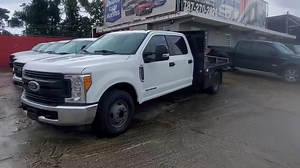 Ford F350 XL Turbo Diesel 2017. Excelente Condición. Aceptamos trade in. Llame o escriba 7874939044_7872702826. Vea inventario www.caribeautopr.com. | Caribe Auto