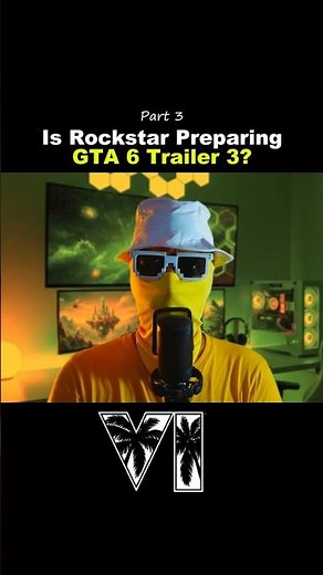 Is Rockstar Preparing GTA 6 Trailer 3? (Pt. 3)🤯