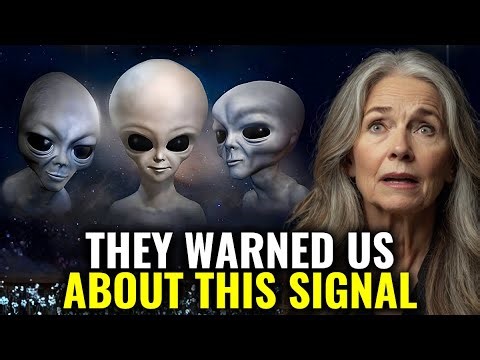 BEWARE: Alien Contact is a "Frequency Test" - Final Warning