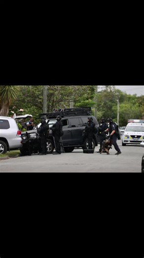 The Armed Offender Squad Known as AOS Part of nz police #foryoupage