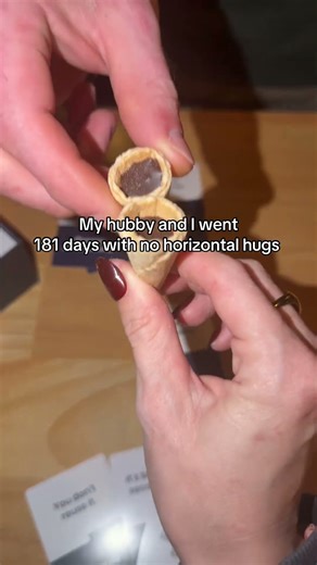 Until last night 🙈