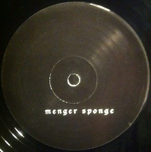 Menger Sponge - Untitled