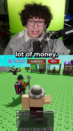 The Worst Nerf in Grow a Garden History… (ROBLOX)